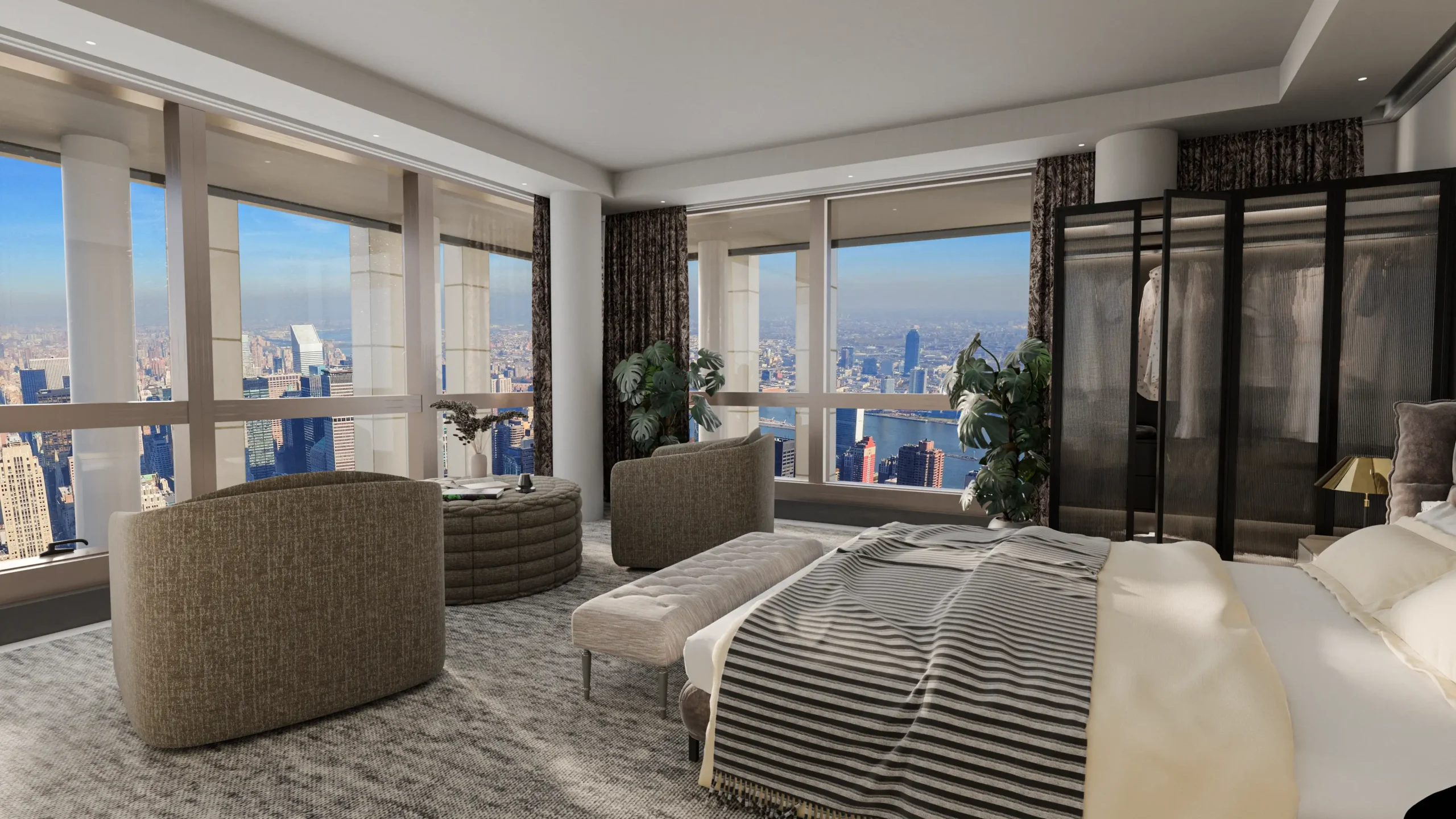 MasterbedRoom Render