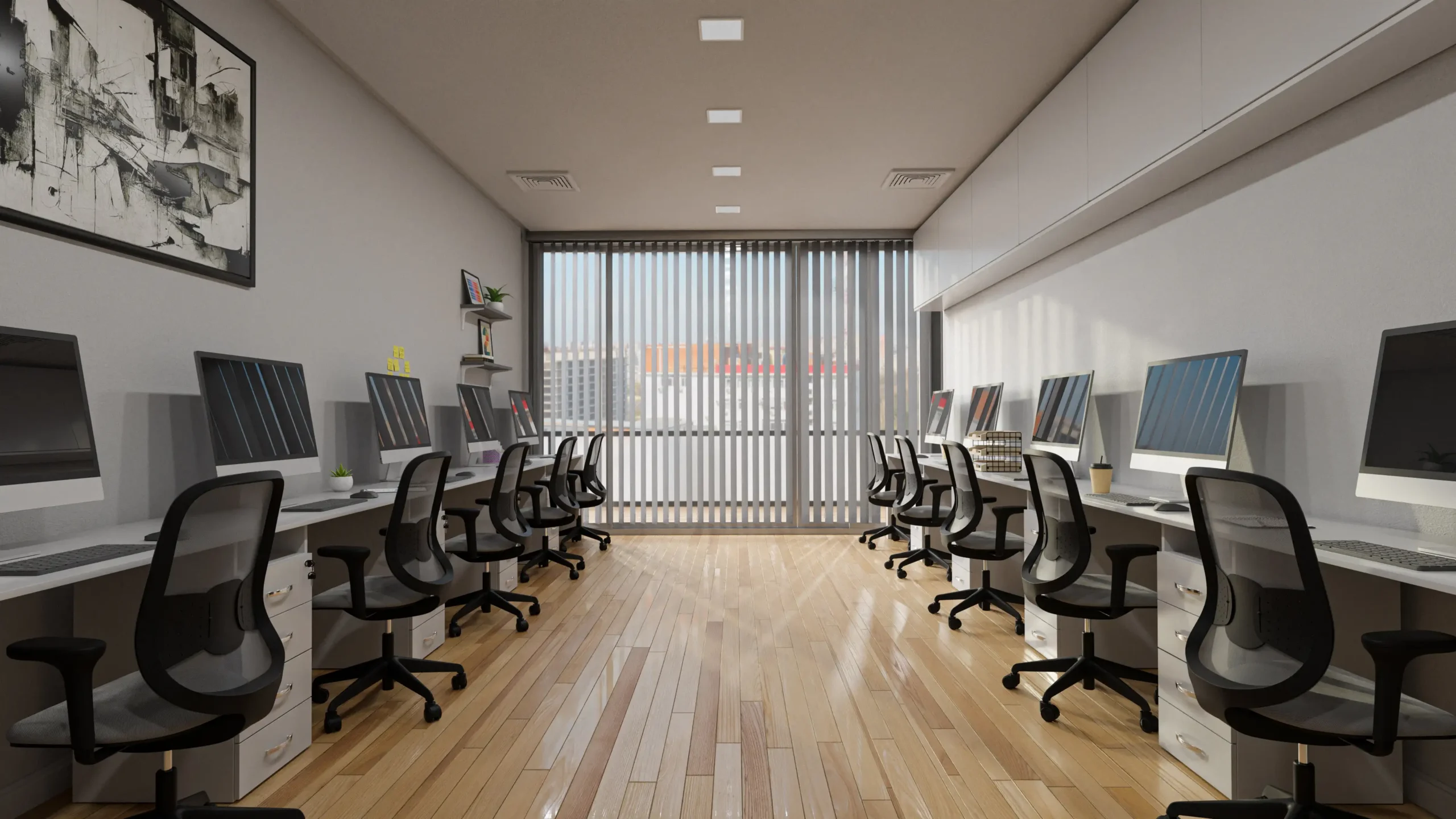 Office Render
